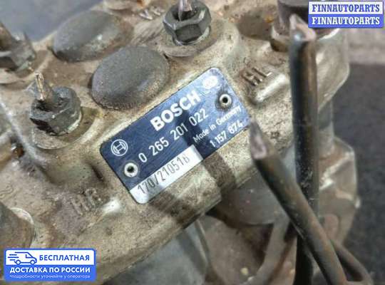 Блок ABS на BMW 7 (E32)