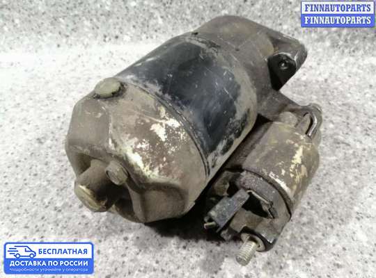 Стартер на Suzuki Baleno (EG)