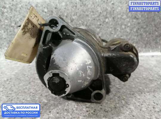 Стартер на Suzuki Baleno (EG)