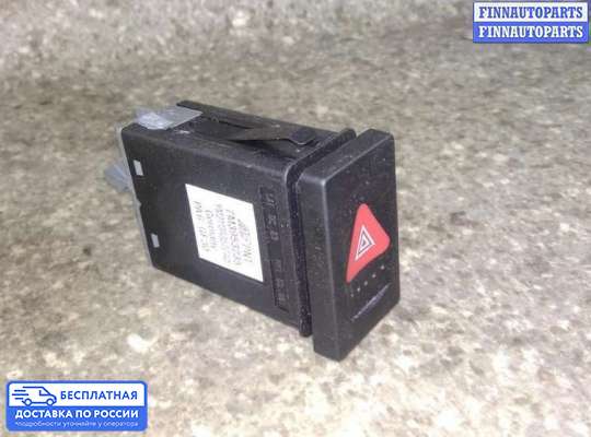 Кнопки на Volkswagen Sharan I (7M)