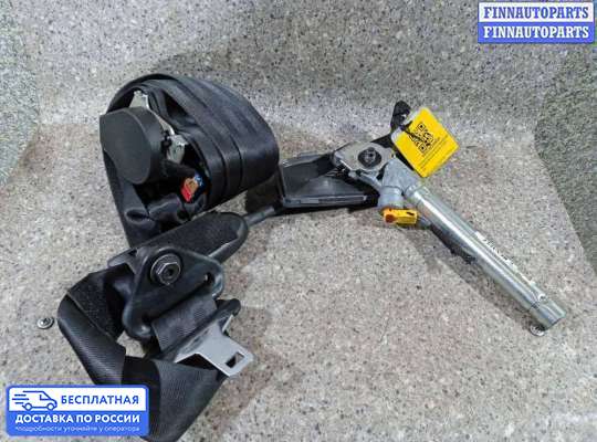 Ремень безопасности на Renault Scenic III