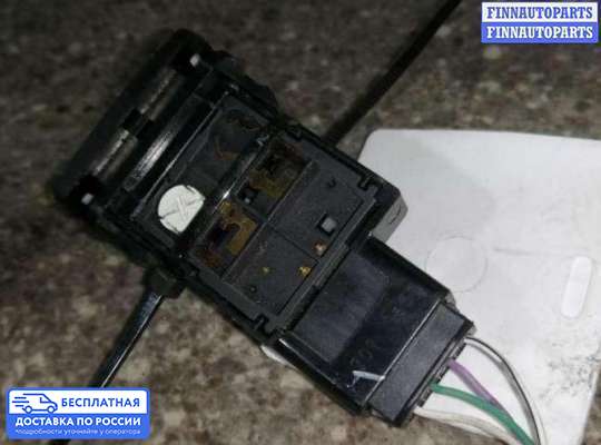 Кнопки на Lexus RX II (XU30)