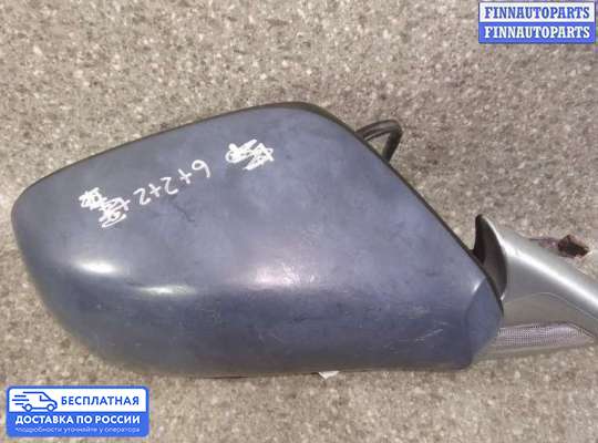Зеркало боковое на Peugeot 807