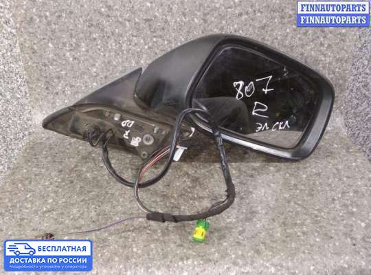 Зеркало боковое на Peugeot 807