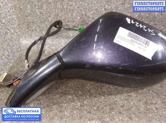 Зеркало боковое на Peugeot 807