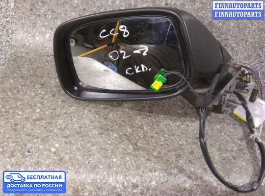 Зеркало боковое на Peugeot 807