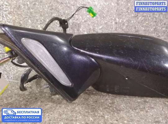Зеркало боковое на Peugeot 807