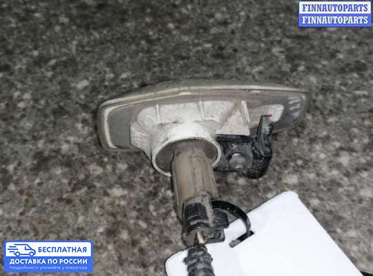 Повторитель поворота в крыло на Hyundai Terracan