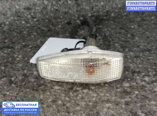Повторитель поворота в крыло на Hyundai Terracan