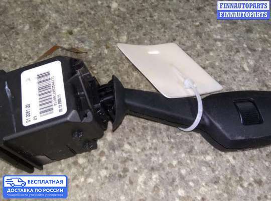 Подрулевой переключатель на BMW 3 (E90/E91/E92/E93)