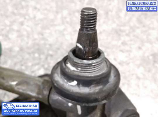 Трапеция дворников (стеклоочистителя) на Lancia Zeta