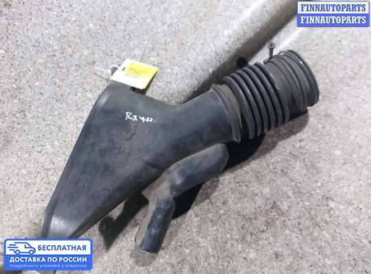 Воздухозаборник на Lexus RX II (XU30)