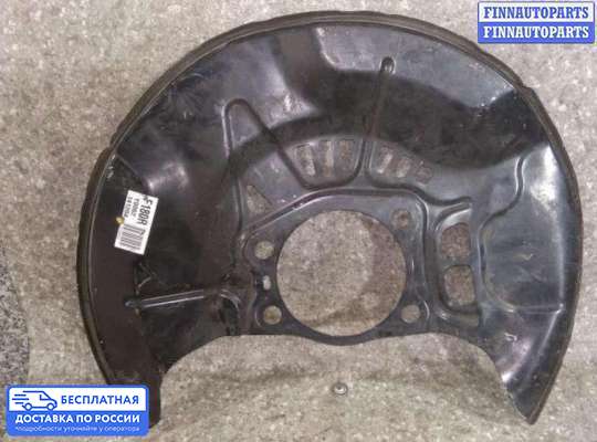 Щит (диск) опорный тормозной на Toyota RAV4 IV (CA40)