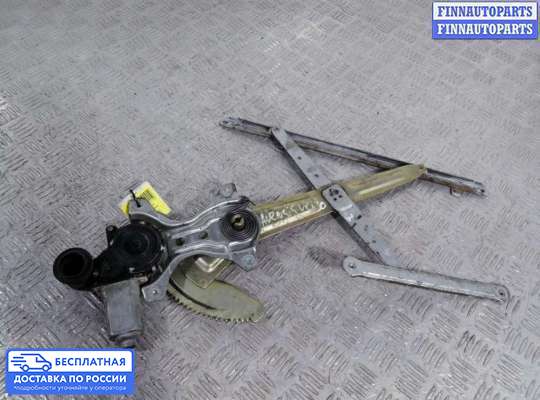 Стеклоподъемник электрический на Toyota Avensis Verso