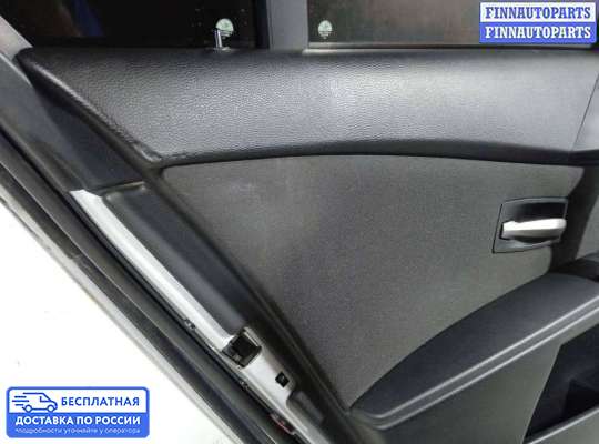 Обшивка салона на BMW 5 (E60/E61)