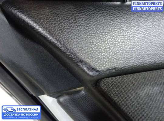 Обшивка салона на BMW 5 (E60/E61)