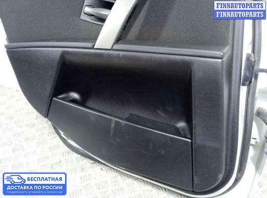 Обшивка салона на BMW 5 (E60/E61)