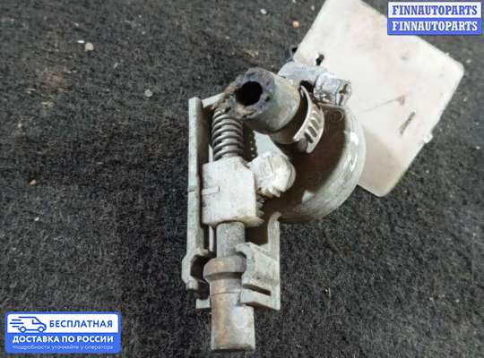 Клапан отопителя (кран печки) на Mercedes-Benz E (W124)