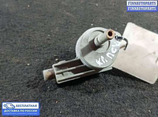 Клапан отопителя (кран печки) на Mercedes-Benz E (W124)