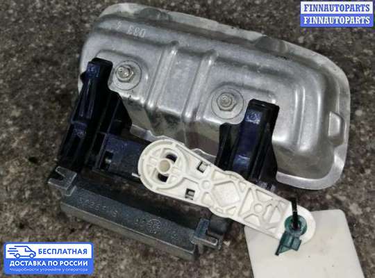 Ручка двери наружная на Opel Zafira A