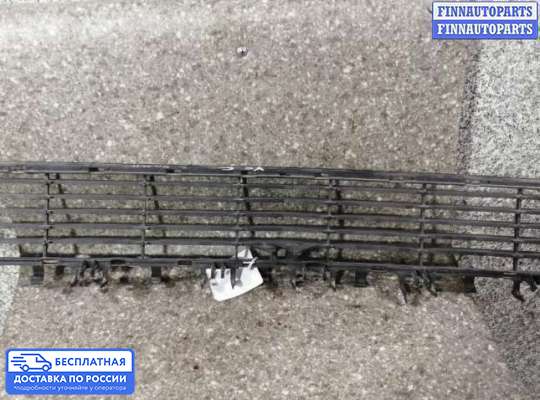 Решетка (заглушка) бампера на Opel Vectra C