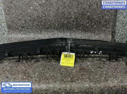 Решетка (заглушка) бампера на Opel Vectra C