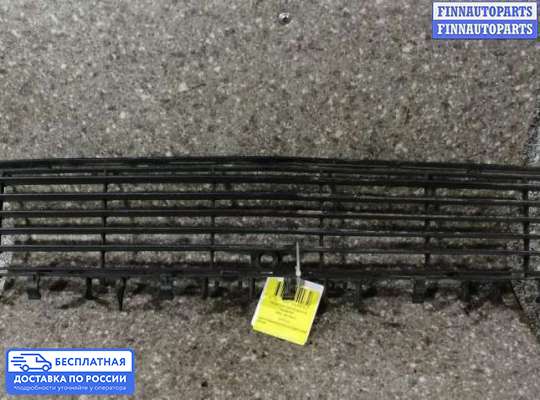 Решетка (заглушка) бампера на Opel Vectra C