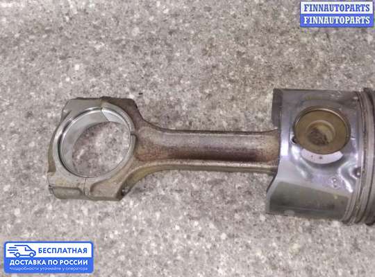 Поршневая группа (поршень, шатун) на Peugeot 406