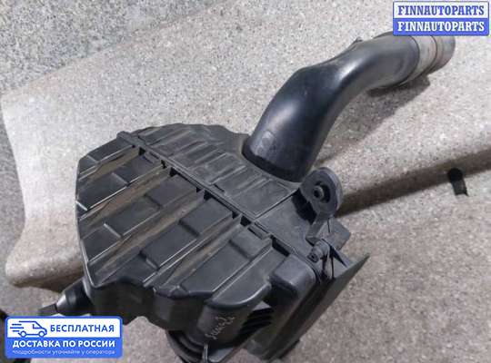 Корпус воздушного фильтра на Renault Megane III