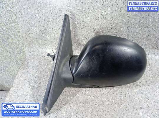 Зеркало боковое на Hyundai Accent II (+ТАГАЗ)