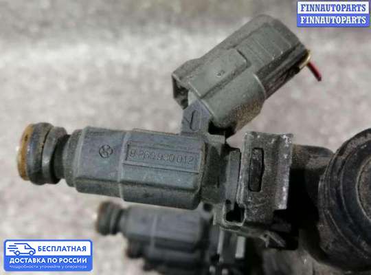 Форсунка топливная на Kia Shuma II