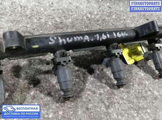 Форсунка топливная на Kia Shuma II