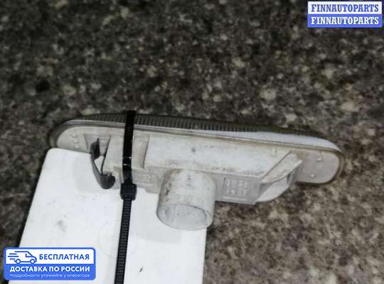 Повторитель поворота в крыло на BMW 3 (E46)