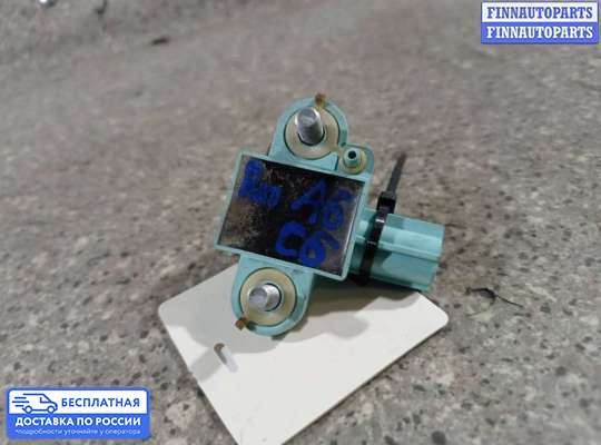 Датчик удара (Airbag) на Audi A6 (C6)