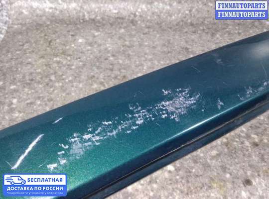Планка подсветки номера на Mazda 323 (BJ) 323F/ 323S
