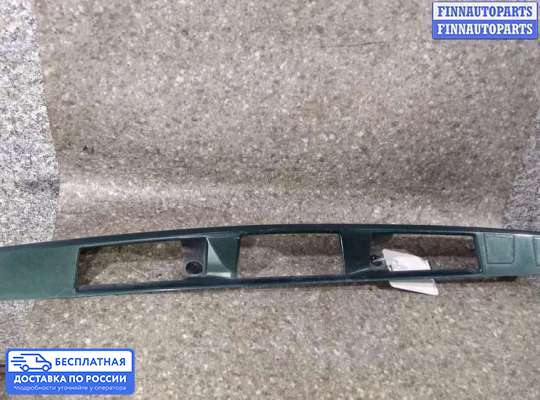 Планка подсветки номера на Mazda 323 (BJ) 323F/ 323S