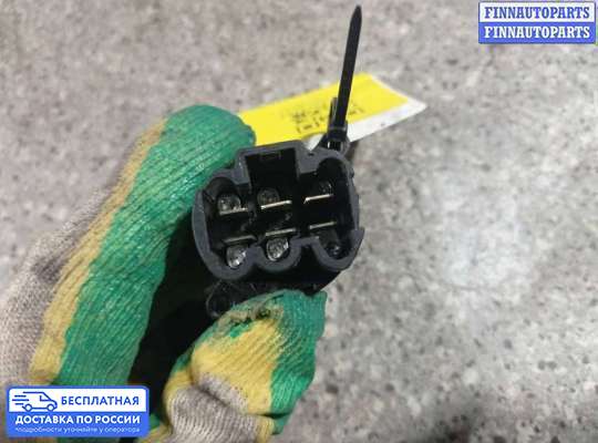 Замок зажигания с ключом на Nissan Qashqai I (J10)