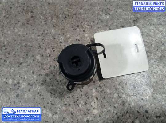 Замок зажигания с ключом на Nissan Qashqai I (J10)