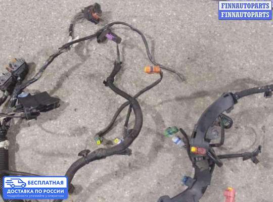 Проводка (коса) моторная на Citroen C5 I