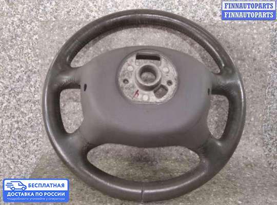 Руль на Audi A4 (8E/8H, B6)