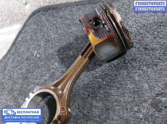 Поршневая группа (поршень, шатун) на Volkswagen Bora (1J2)