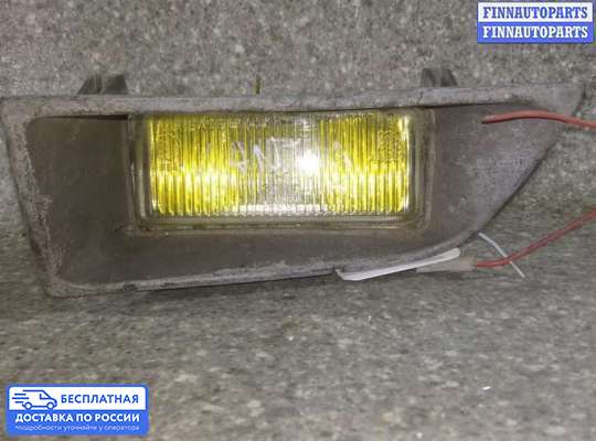 Фара противотуманная (ПТФ) на Citroen Xantia (X1/X2)