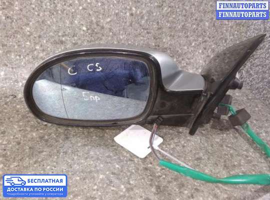 Зеркало боковое на Citroen C5 I