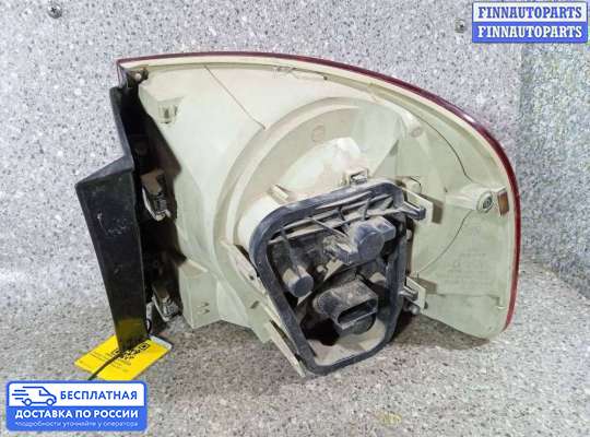 Фонарь задний на Volkswagen Touareg I (7L)