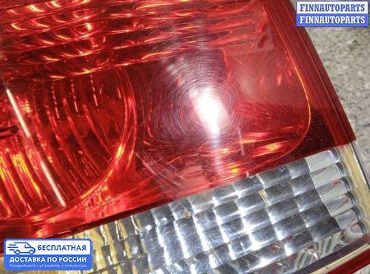 Фонарь задний на Volkswagen Touareg I (7L)