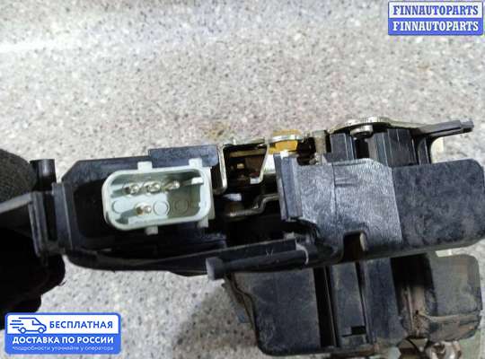 Замок боковой двери на BMW 5 (E39)