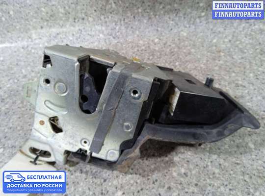 Замок боковой двери на BMW 5 (E39)