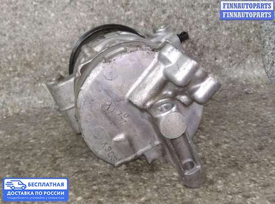 Компрессор кондиционера на Fiat Stilo