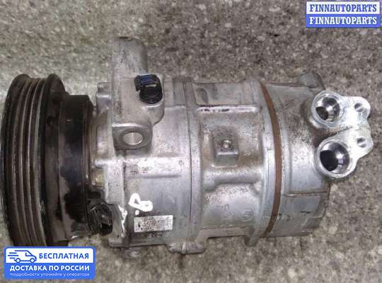 Компрессор кондиционера на Fiat Stilo