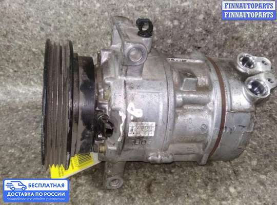Компрессор кондиционера на Fiat Stilo